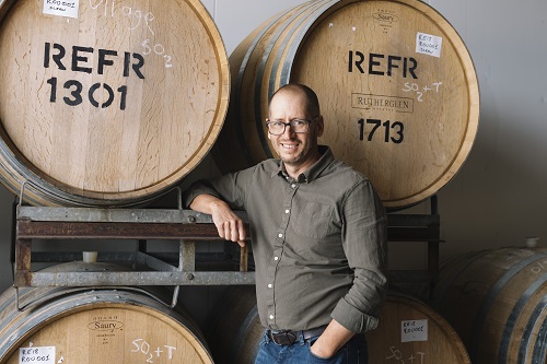 Rutherglen Estates winemaker